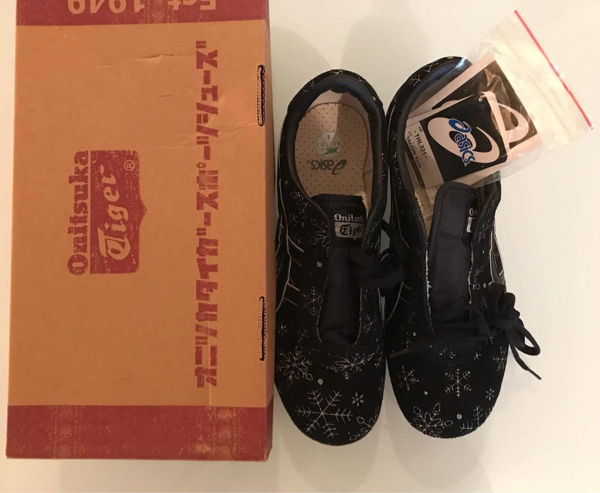 Yahoo!オークション - ONITSUKA TIGERオニツカタイガーASICS新品スニー