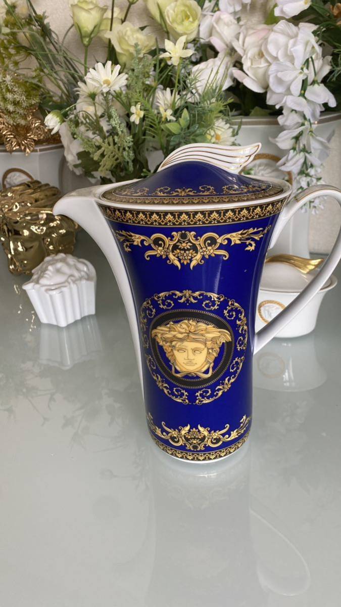  Versace .versace huge pot Rosenthal Rosenthal 