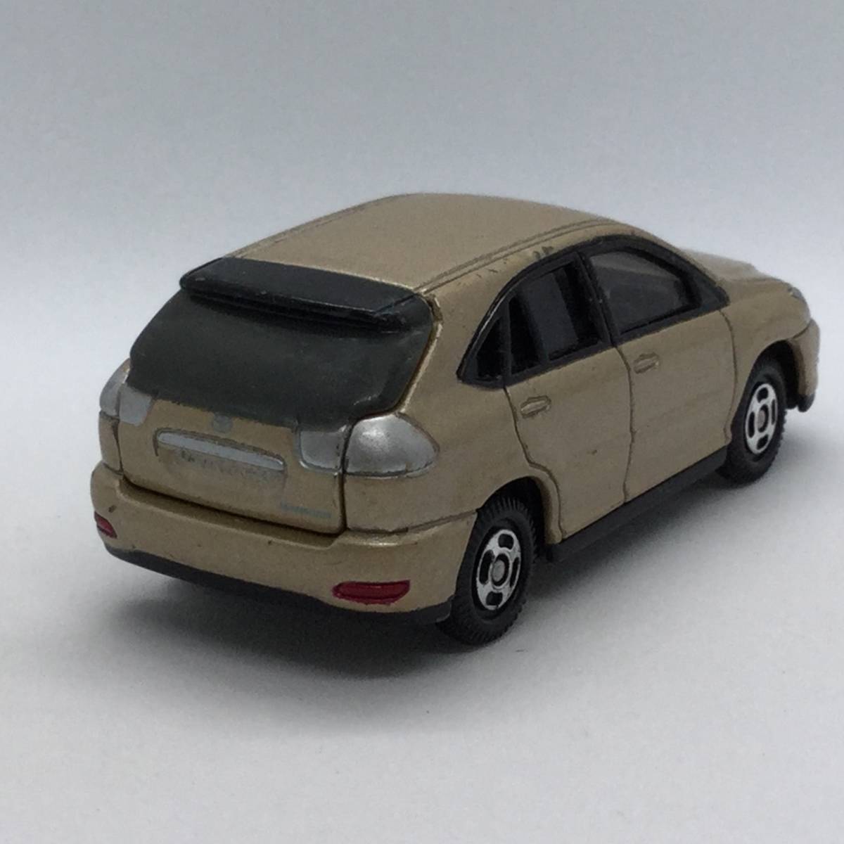 BB644 トミカ ミニカー トヨタ TOYOTA ハリアー_画像3