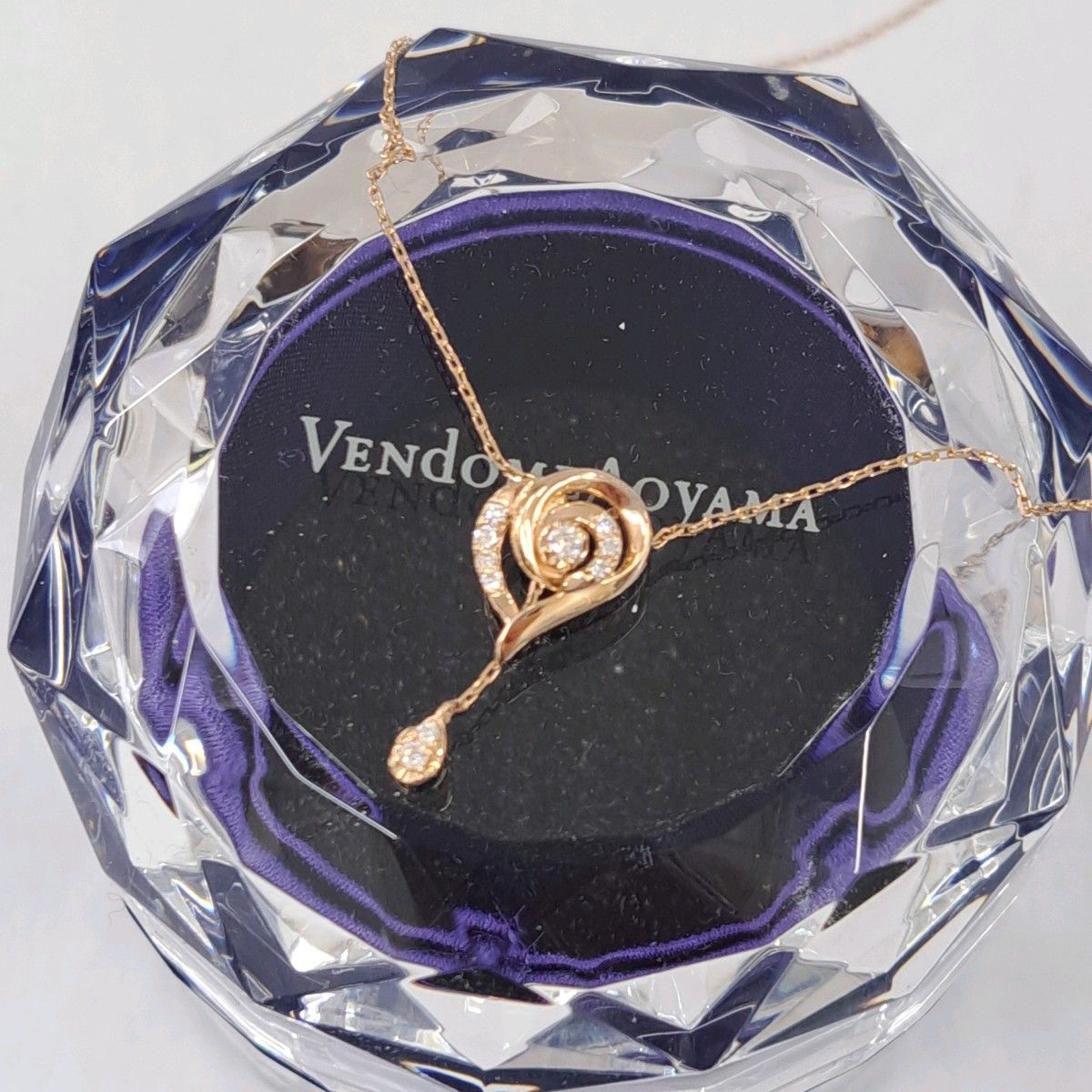 ヴァンドーム青山 VENDOME AOYAMA ダイヤモンド クリスティーヌ ヴァンドーム青山 VENDOME AOYAMA ダイヤモンド クリスティーヌ