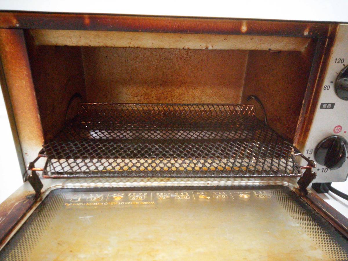  Koizumi KOIZUMI oven toaster KOS-1013 2014 year made 
