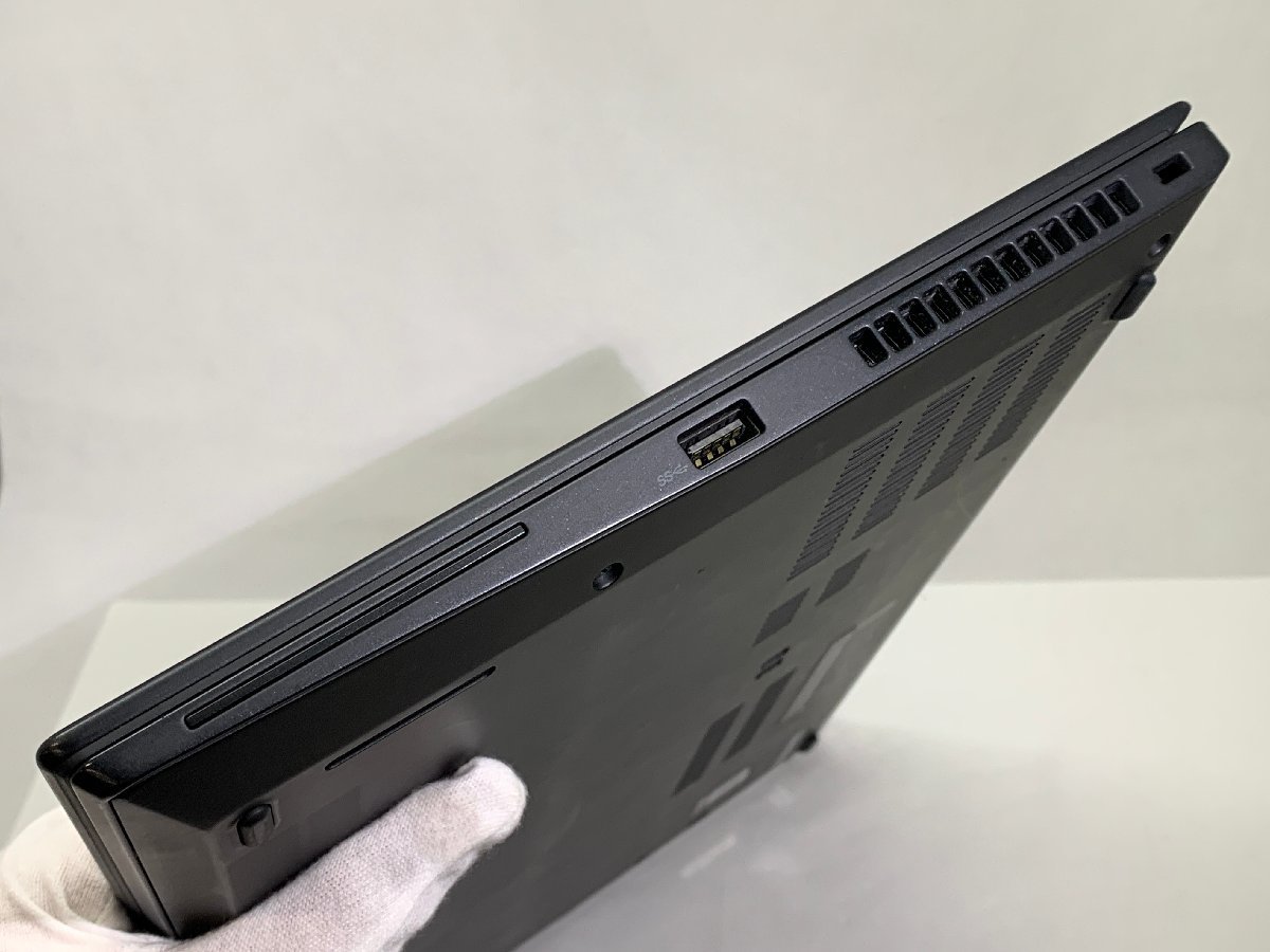 ☆～１円スタート！！ Lenovo ThinkPad T480s [Core i7-8650U]～☆[Nwi] - 4