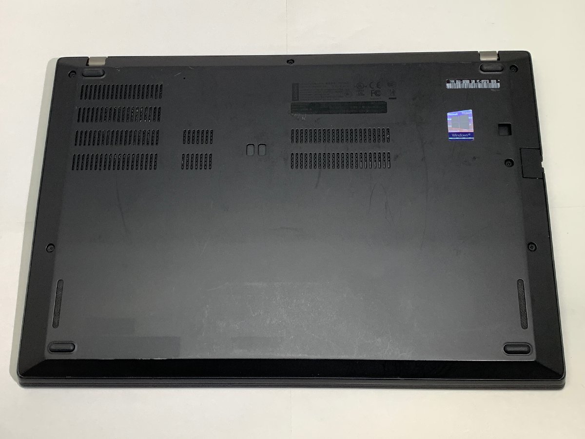 ☆～１円スタート！！ Lenovo ThinkPad T480s [Core i7-8650U]～☆[Nwi] - 3