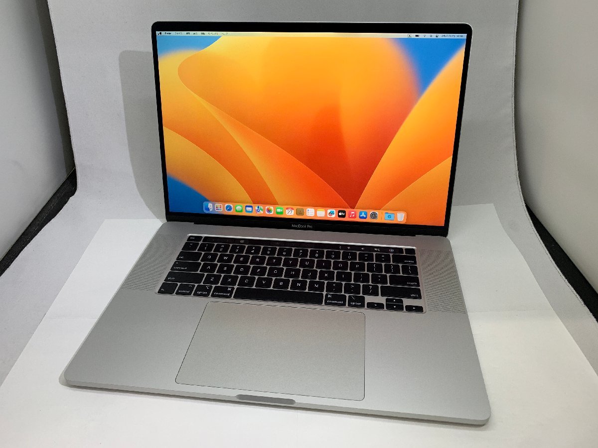 となります １円スタート！！ Apple MacBook Pro A2141 (16-inch, 2019
