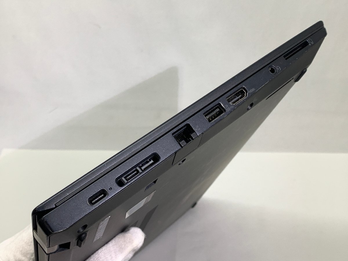 １円スタート Lenovo ThinkPad T480s Core i7-8650U Nwi(14インチ ...