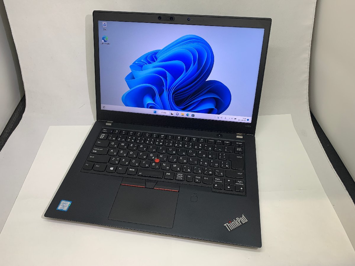 ヤフオク! - ~1円スタート Lenovo ThinkPad T480s [ Core ...