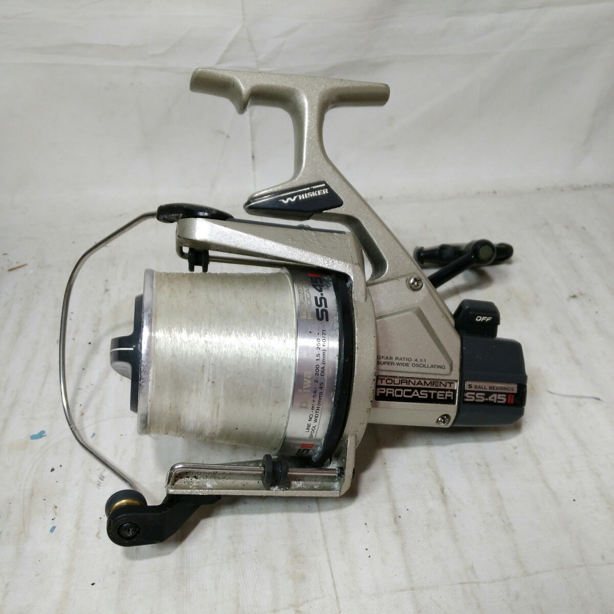 本日のタイムセール - ホットプレート / ホット ダイワ 送料無料(4M495)DAIWA トーナメント SS プロキャスター その他