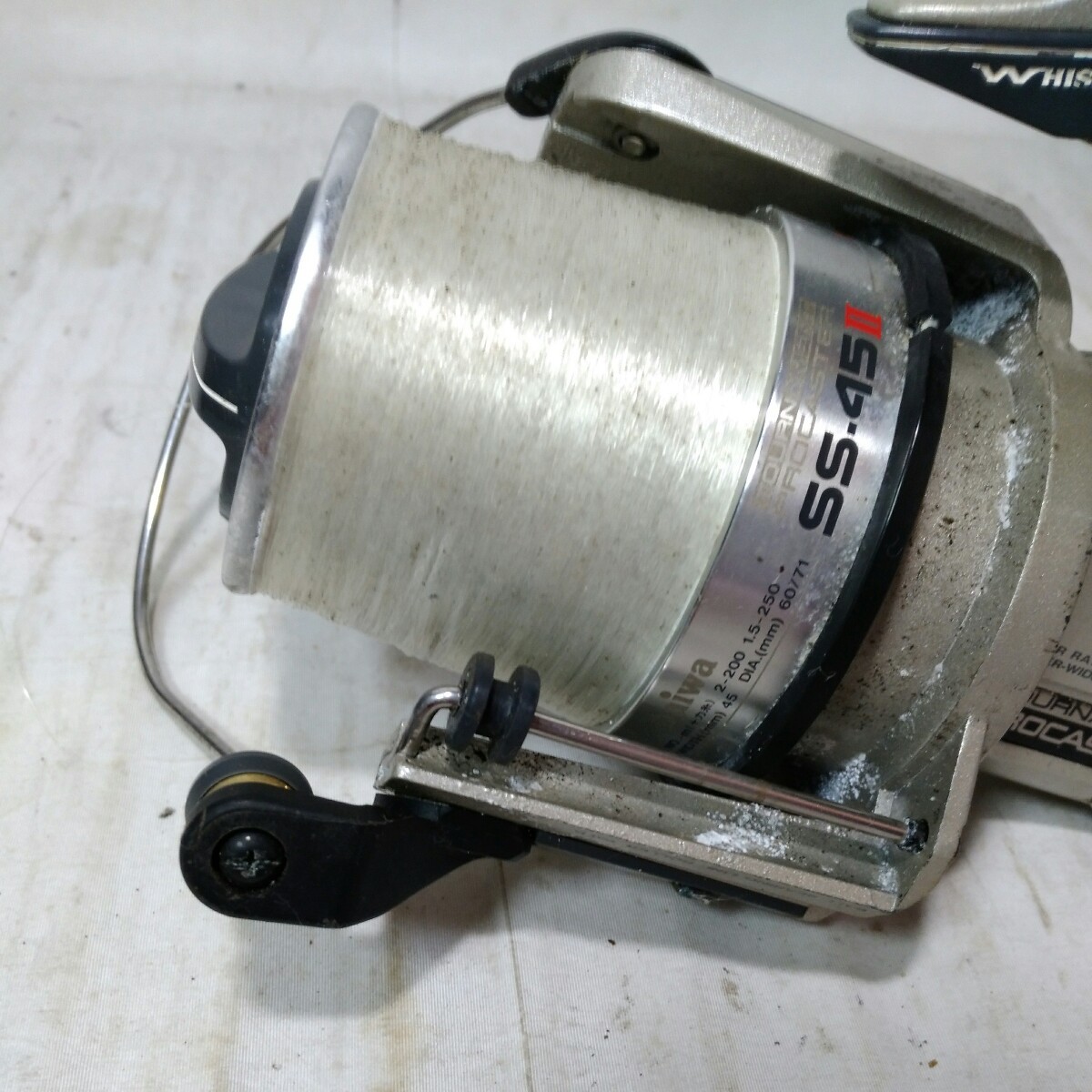 完璧主義 ダイワ 送料無料(4M495)DAIWA トーナメント SS プロキャスター その他