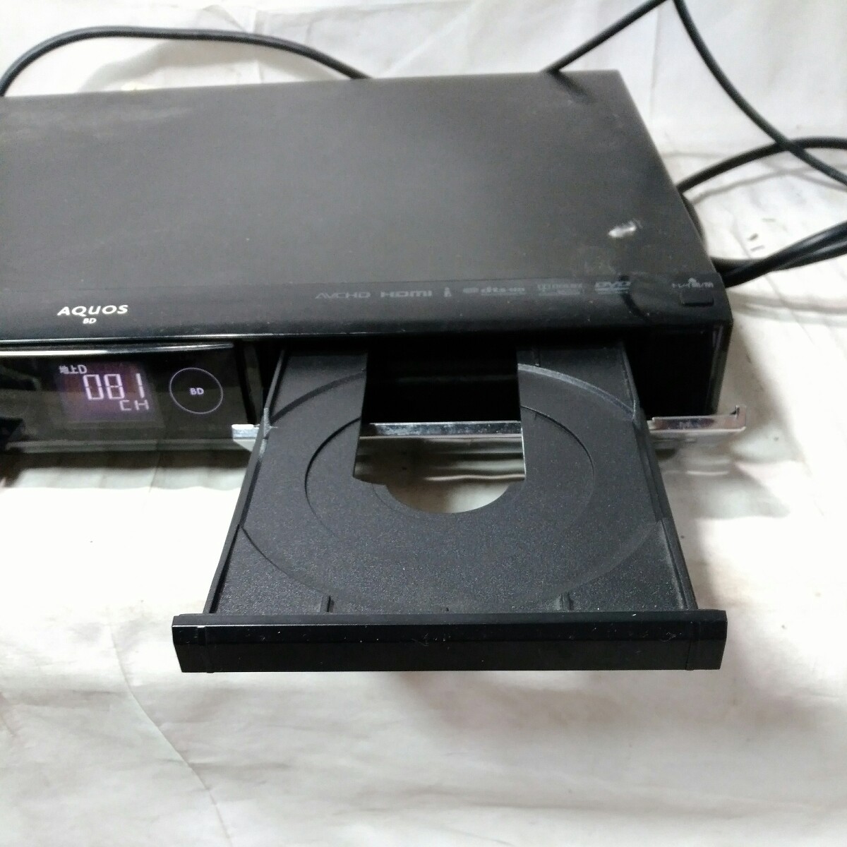送料無料(EM670)SHARP シャープ BD-HDW53 ブルーレイディスク 送料無料(EM670)SHARP シャープ BD-HDW53 ブルーレイディスク