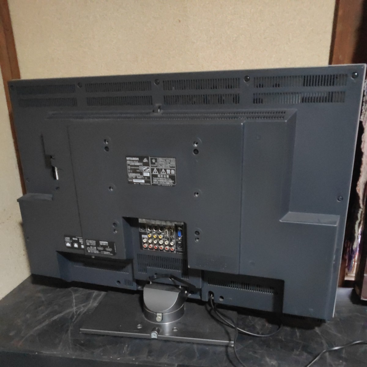 R635)MITSUBISHI/三菱 LCD-32MX11 液晶テレビ 32型TV 32インチ R635)MITSUBISHI/三菱 LCD-32MX11 液晶テレビ 32型TV 32インチ