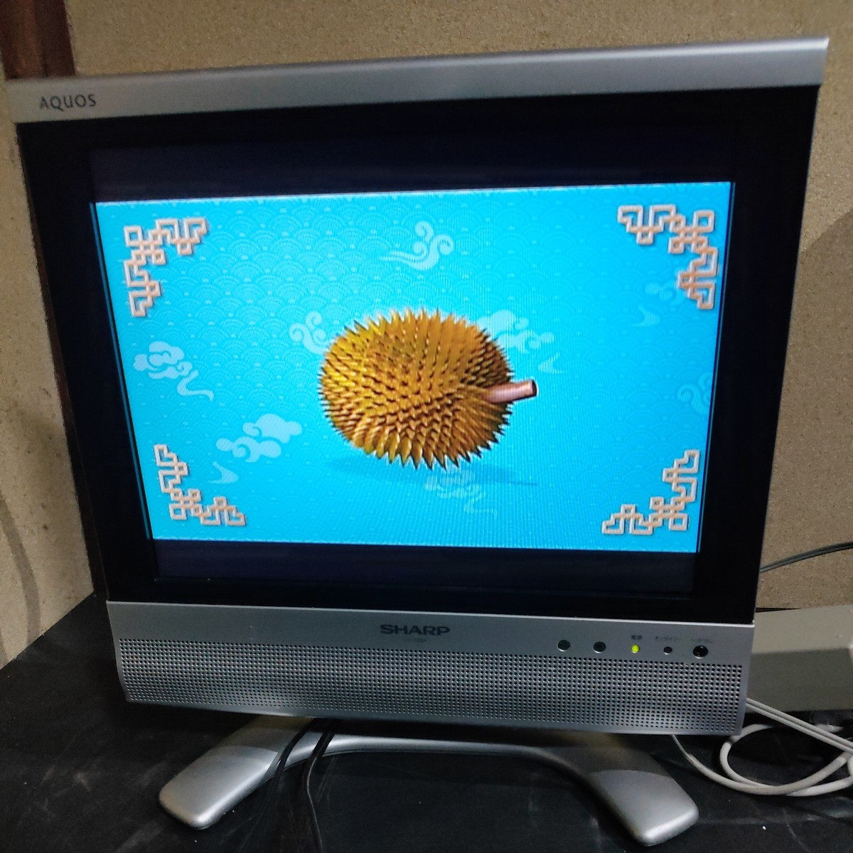 1R645)SHARP シャープ アナログ液晶テレビ LC-13S4-S 13型TV 13 1R645)SHARP シャープ アナログ液晶テレビ LC-13S4-S 13型TV 13