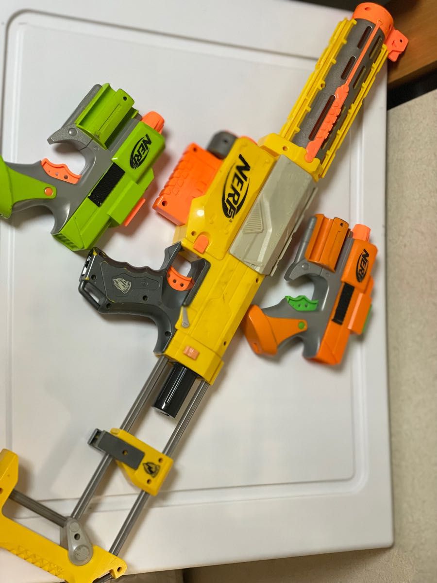 ナーフ銃 セットNERF|Yahoo!フリマ(旧PayPayフリマ) ナーフ銃 セットNERF|Yahoo!フリマ(旧PayPayフリマ)