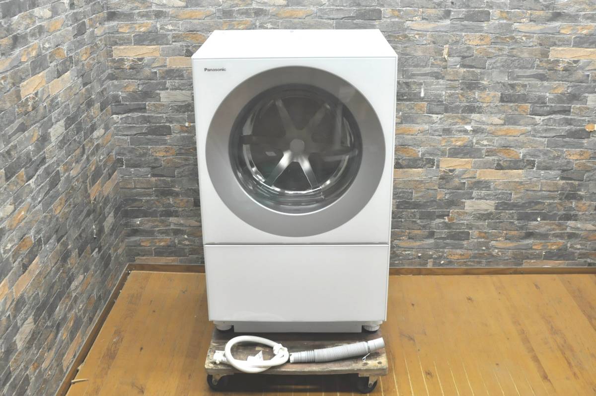 ◇◇b164 Panasonic パナソニック ドラム式電気洗濯乾燥機 NA-VG730L