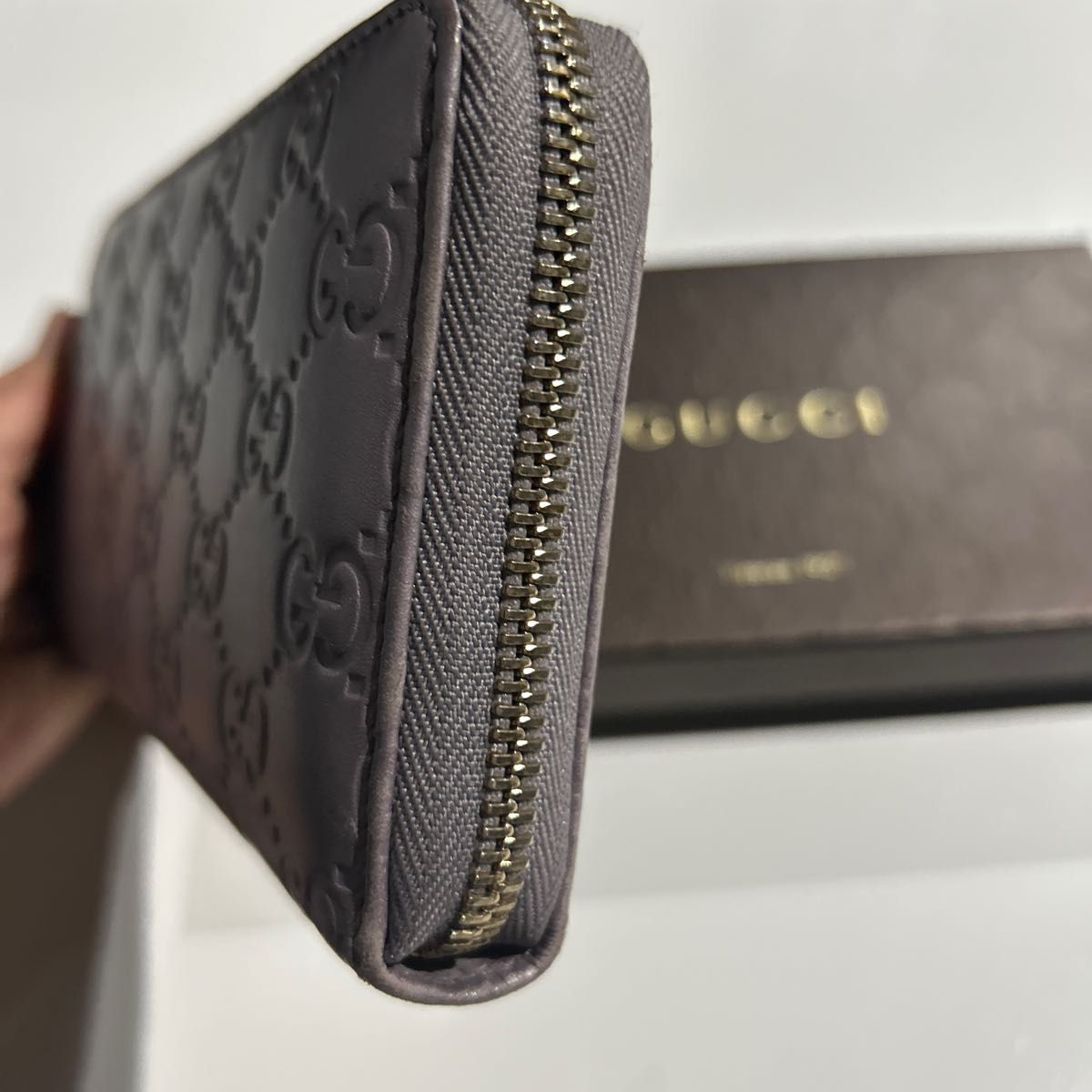 GUCCI 財布 ハート お値下げしました-