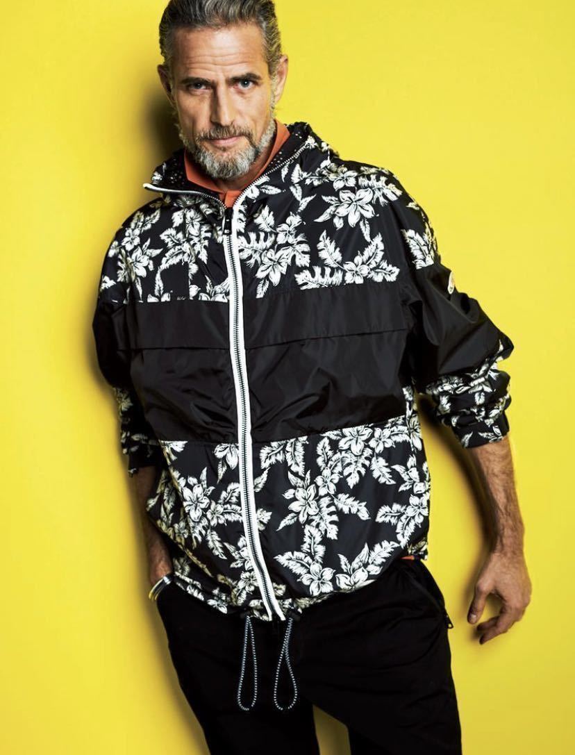 モンクレール ナイロンシャツ 【新商品】 MONCLERルーマニア製アウター