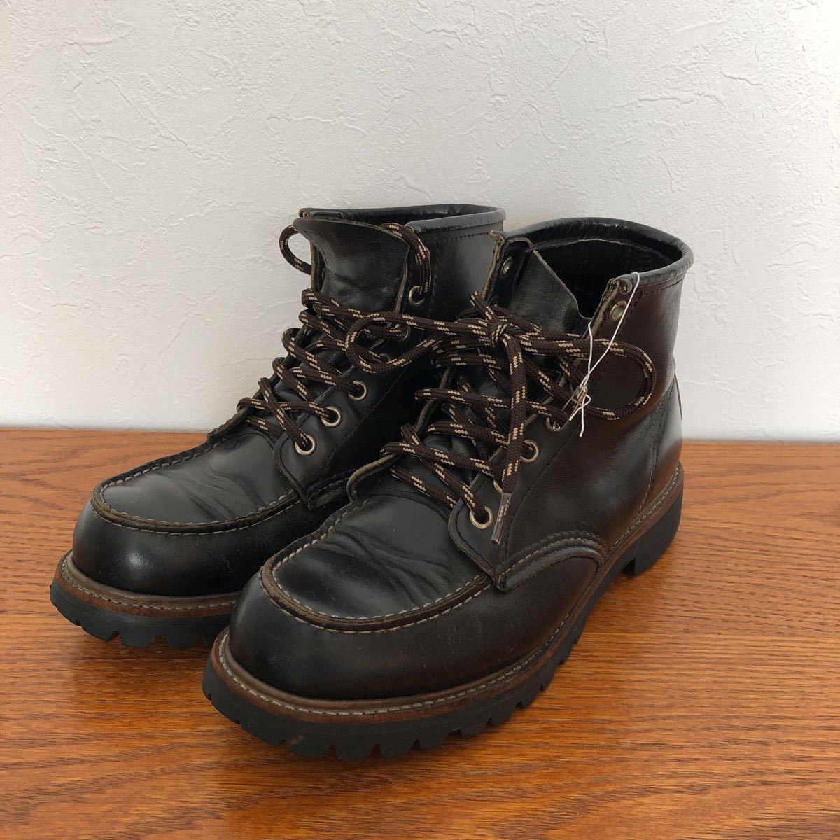 割引購入 vibram 8179? 四角犬タグ アイリッシュセッター WING RED 90