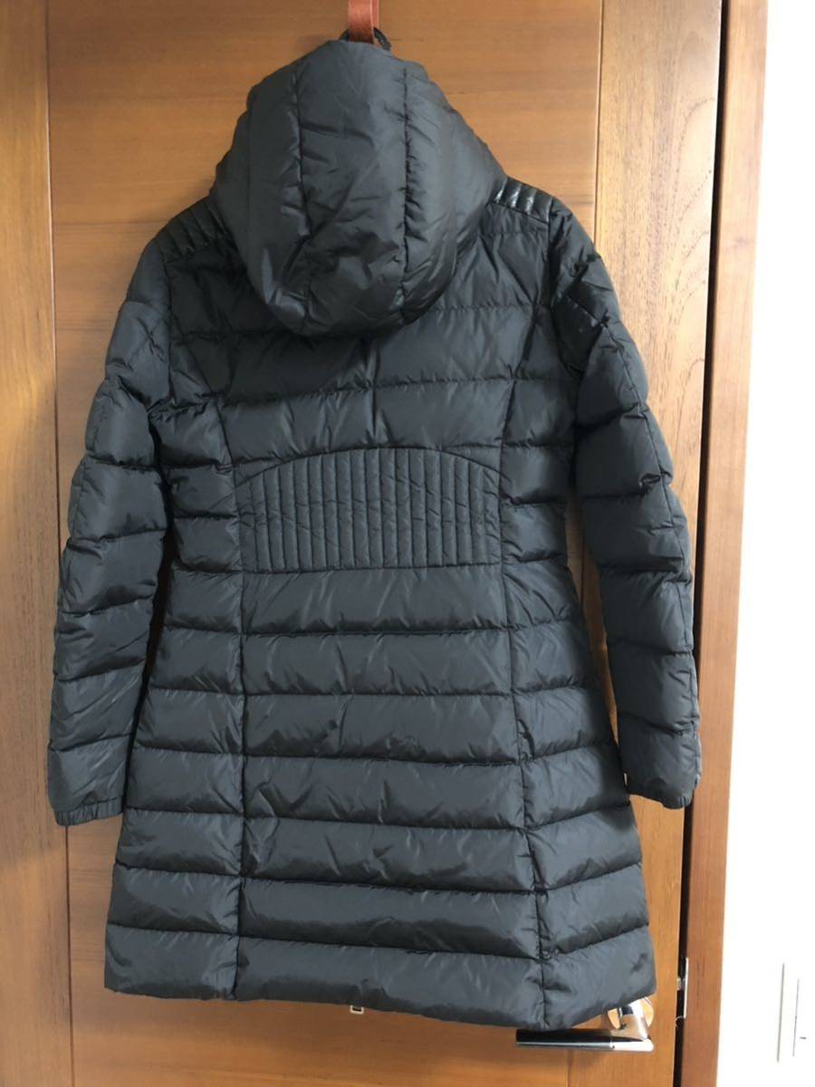 モンクレール orophin ポケット穴あり ブラック 2 moncler