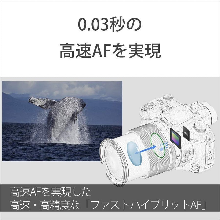 人気高評価 ソニー(SONY) Cyber-shot DSC-RX10M4 ECカレント - 通販