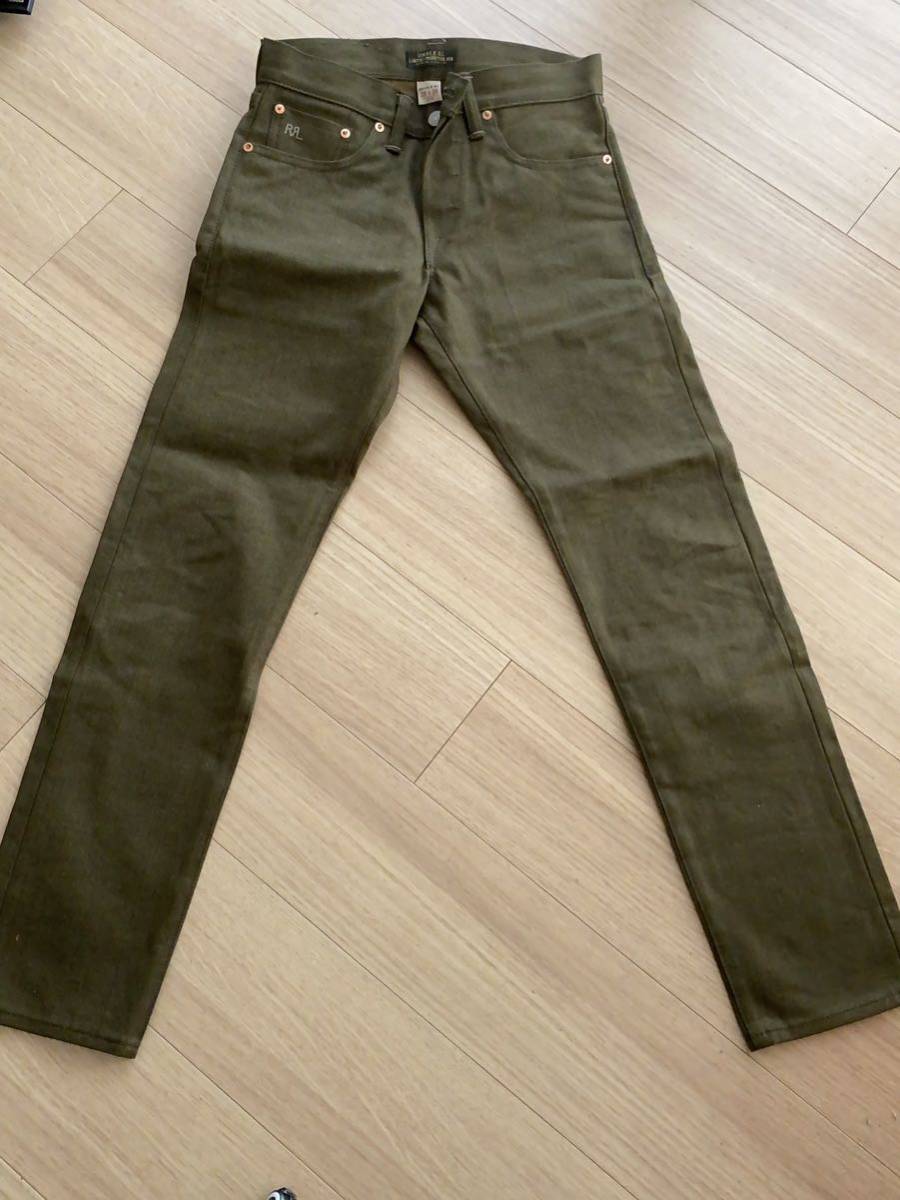 入荷中入荷中RRL カーゴパンツ 28×30 ショートパンツ | purcellcom.com