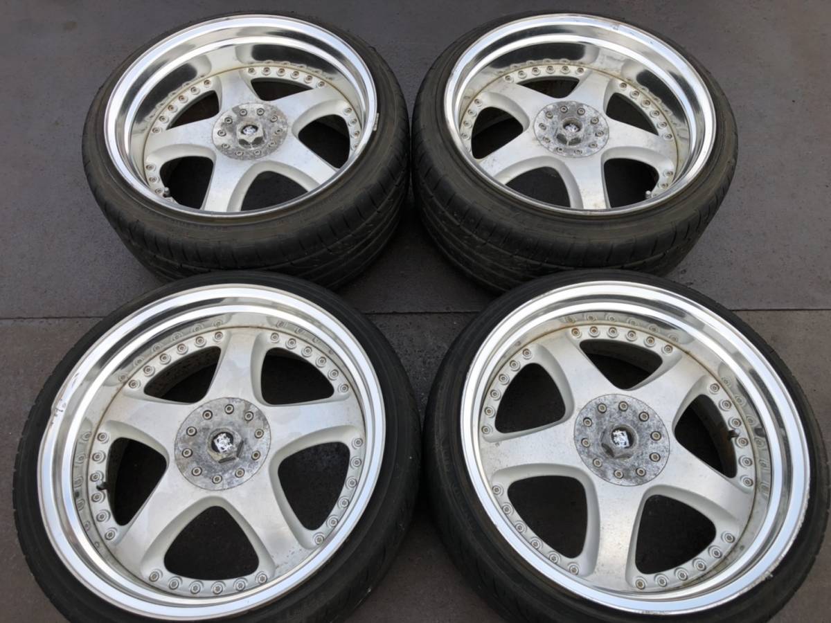 ジャンクションプロデュース スカラー 19インチ - 通販 - guianegro.com.br