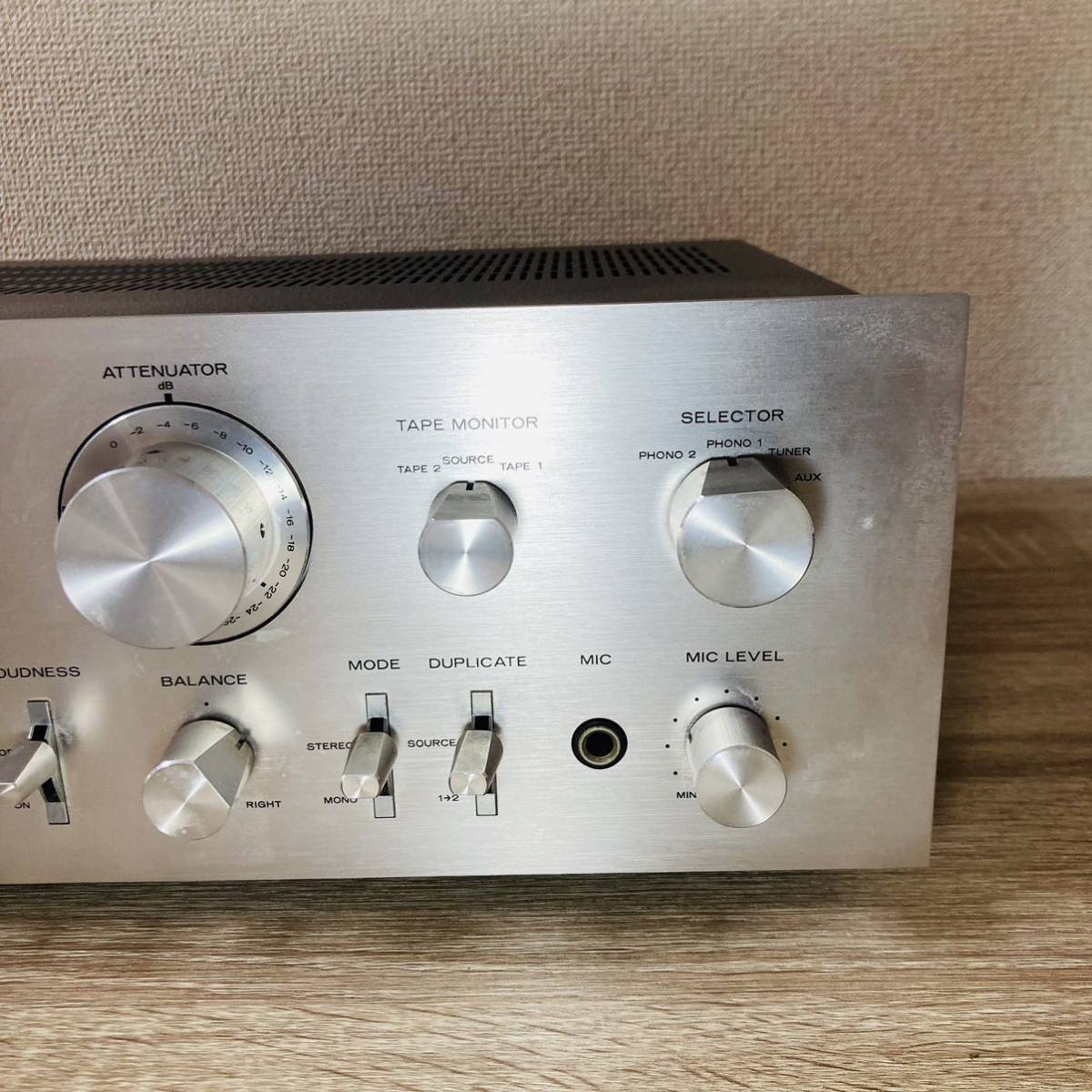 DIATONE DA-U660 プリメインアンプ | www.stickiesbar.com