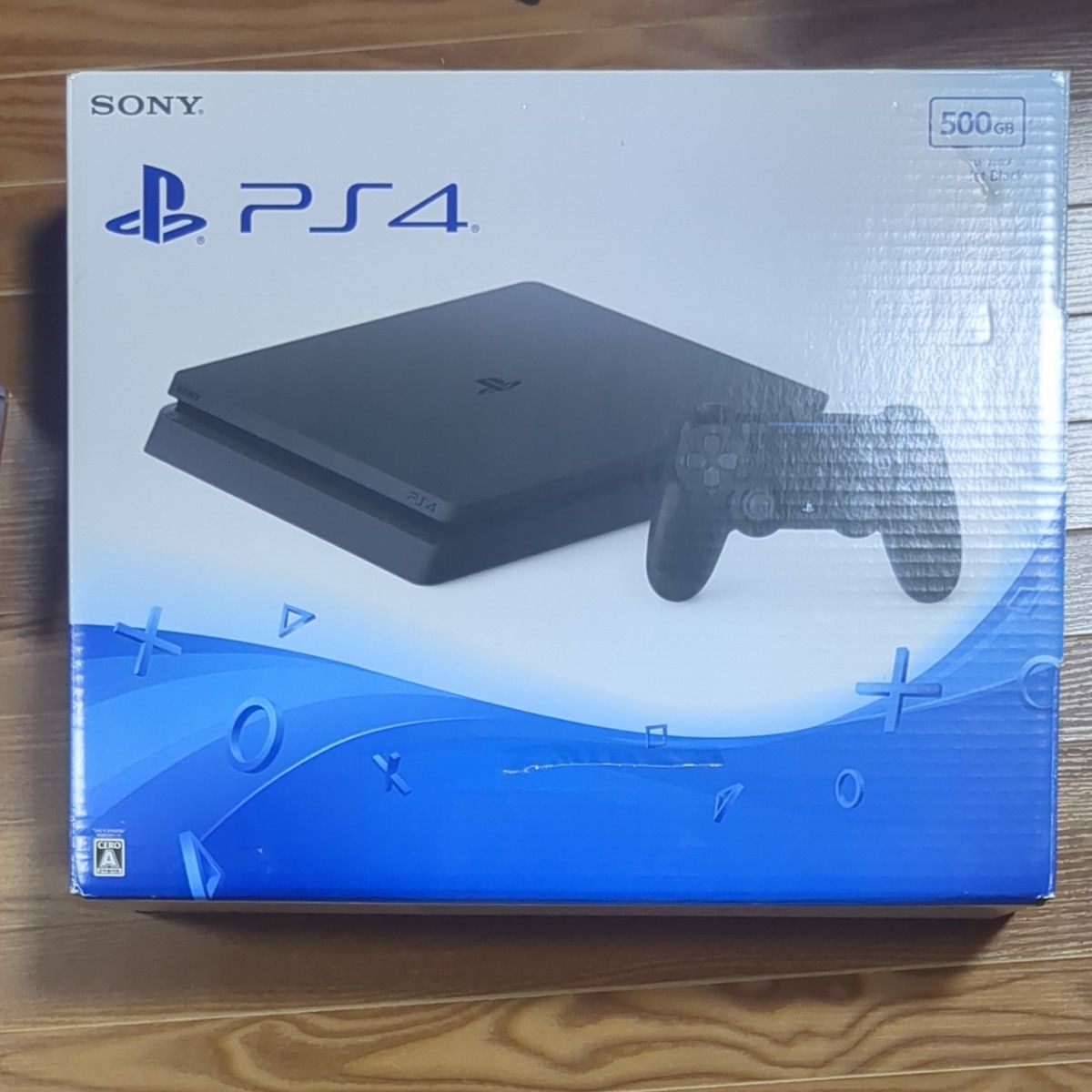 ベストセラー PlayStation4 ジェット・ブラック PS4本体 PS4 プレステ4