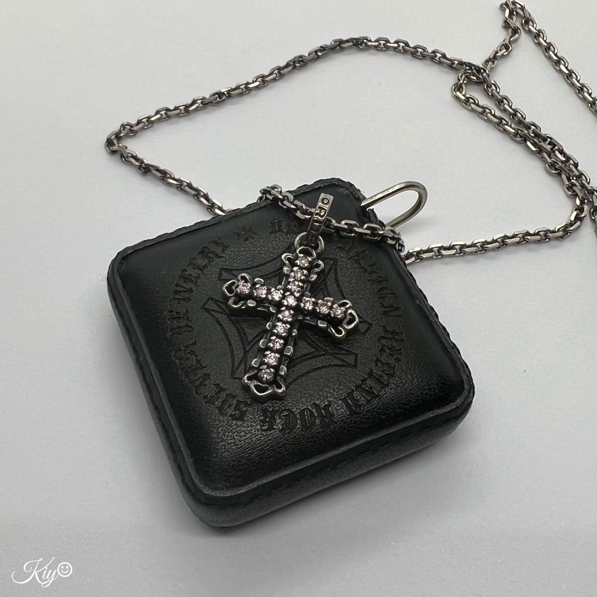 お買い得品 ROYAL ORDER ロイヤルオーダー クロス ペンダント