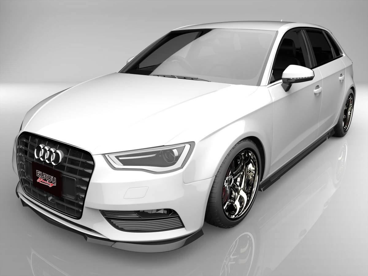 8VCXS 8VCPT 8VCJSF A3 Sportback подножка аэрообвес 