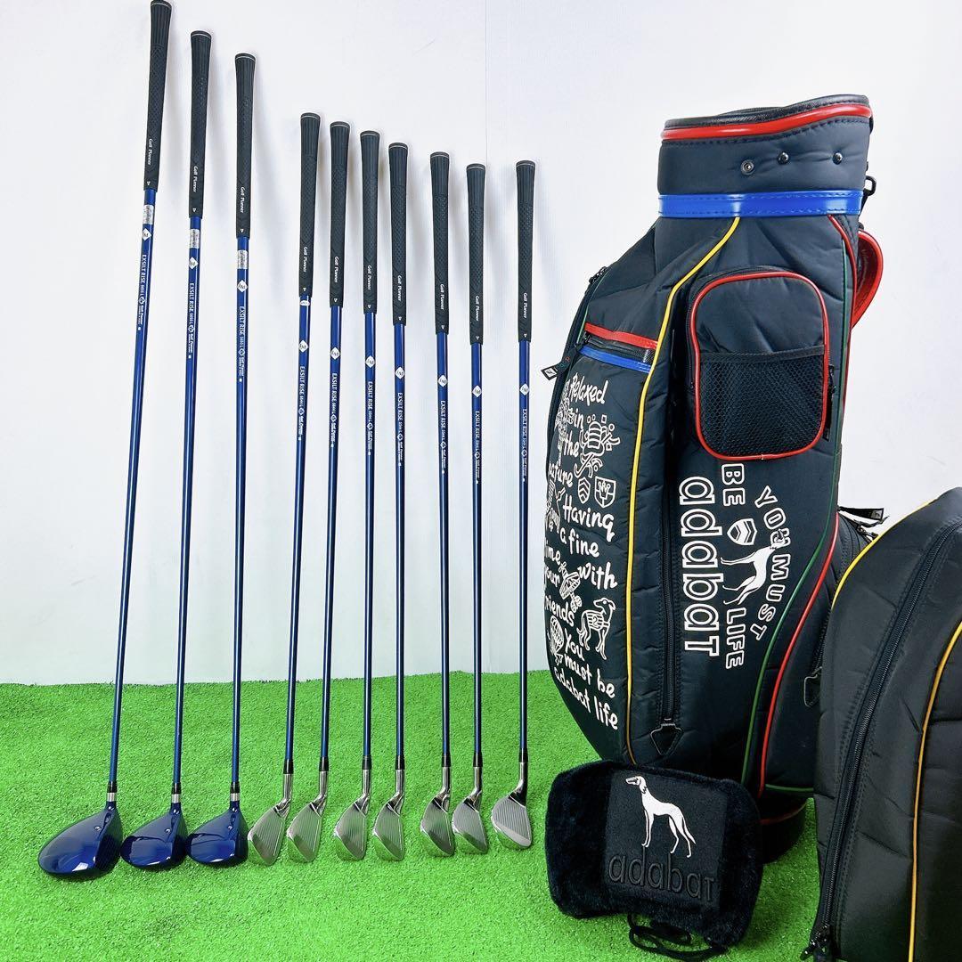 初心者に優しい】adabat アダバット Golf Planner ゴルフプランナー