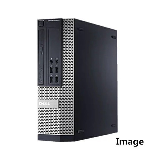 Windows 7 Pro 32bit 新品SSD240GB DELL Optiplex 790 SFFなど Core i5 2400 3.1G メモリ4GB DVD-ROM 中古パソコン デスクトップパソコン_画像1