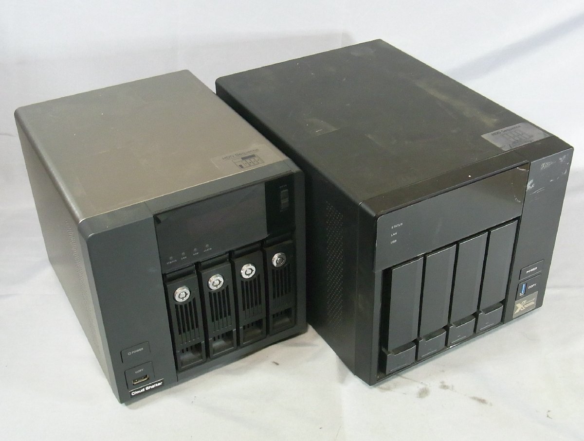 アウトレット 美品 【ジャンク】NAS ALEXON NAS-469G TS-469 Pro 同等