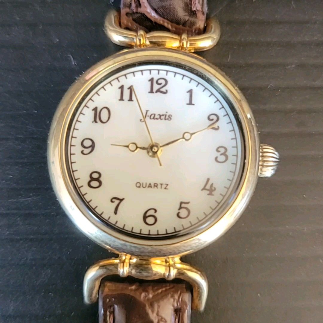 J AXIS AL1158腕時計 レディース