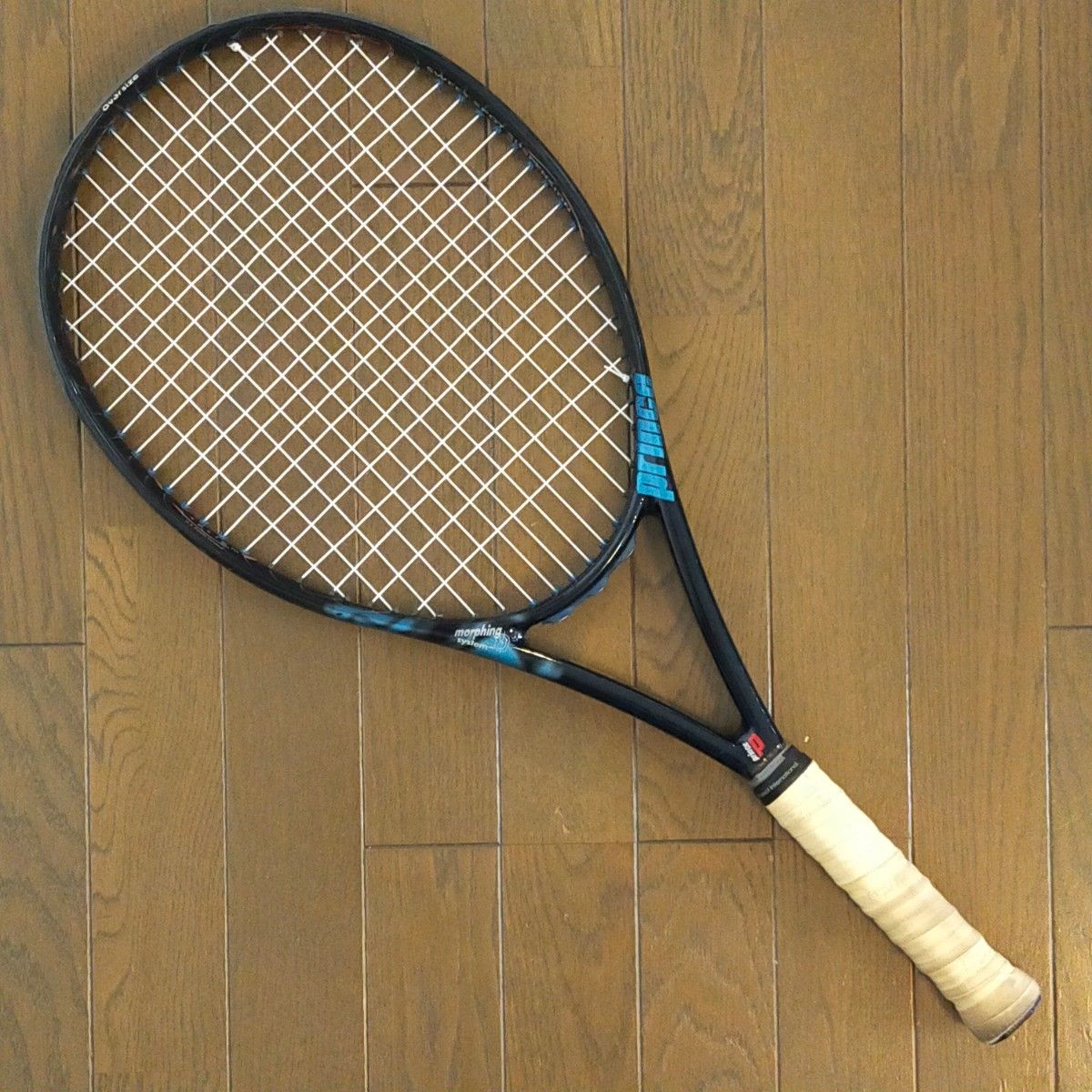 テニスラケット プリンス サンダースティック 2本セット モールホット 