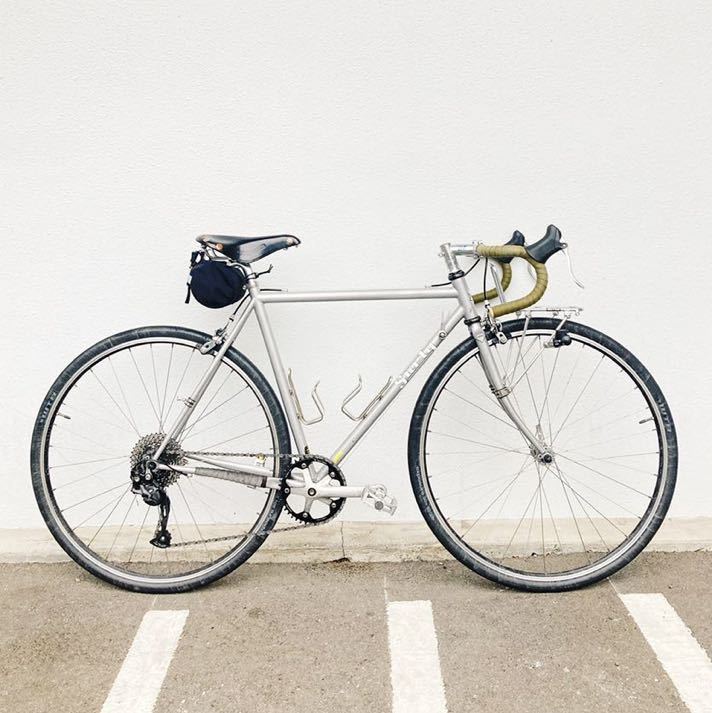 Yahoo!オークション - Surly Pacer 52 クロモリ ロードバイク Yahoo!オークション - Surly Pacer 52 クロモリ ロードバイク