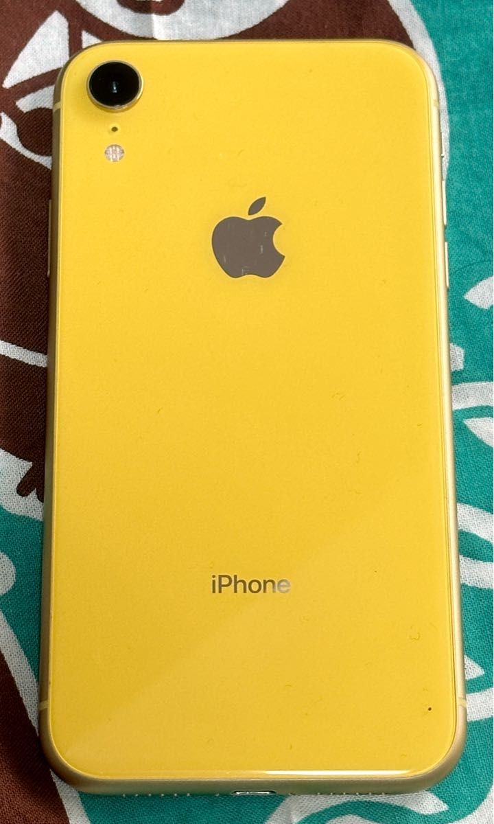 最新情報 iPhone スマホ XR White www 64 GB スマホ SIMフリー 訳あり