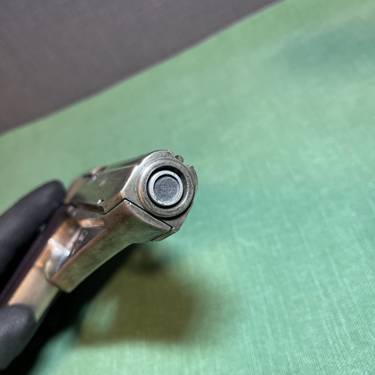 絶版 MGC モーゼル HSC タニオアクション 金属モデルガン 未発火 絶版 MGC モーゼル HSC タニオアクション 金属モデルガン 未発火