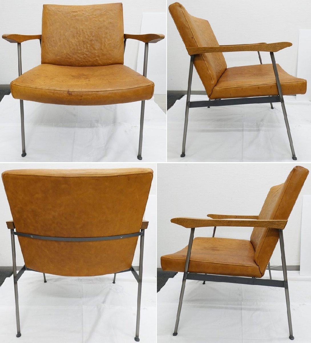 バーゲンセールバーゲンセールtruck Furniture ベンチ レザー チェア