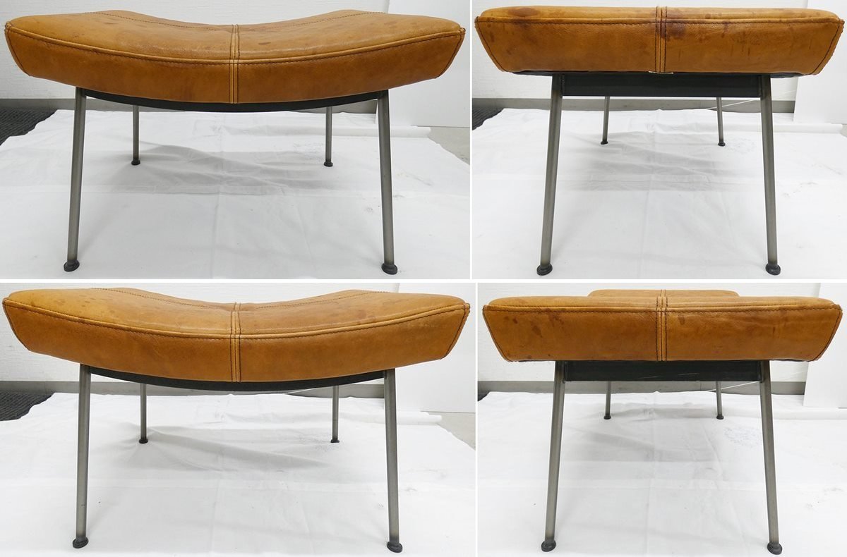□TRUCK FURNITURE トラックファニチャー□FURROWED-LEATHER