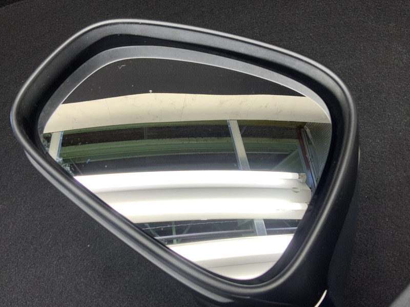 AR007 940 Alpha Giulietta Sportiva 5HB left door mirror automatic type * silver group * operation OK [ animation equipped ]0