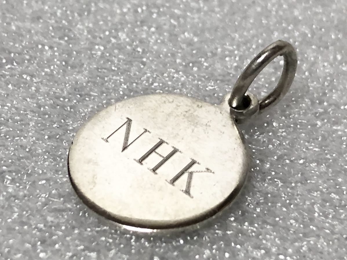 レア ティファニー TIFFANY & CO キーリング NHK 刻印タグ レア ティファニー TIFFANY & CO キーリング NHK 刻印タグ