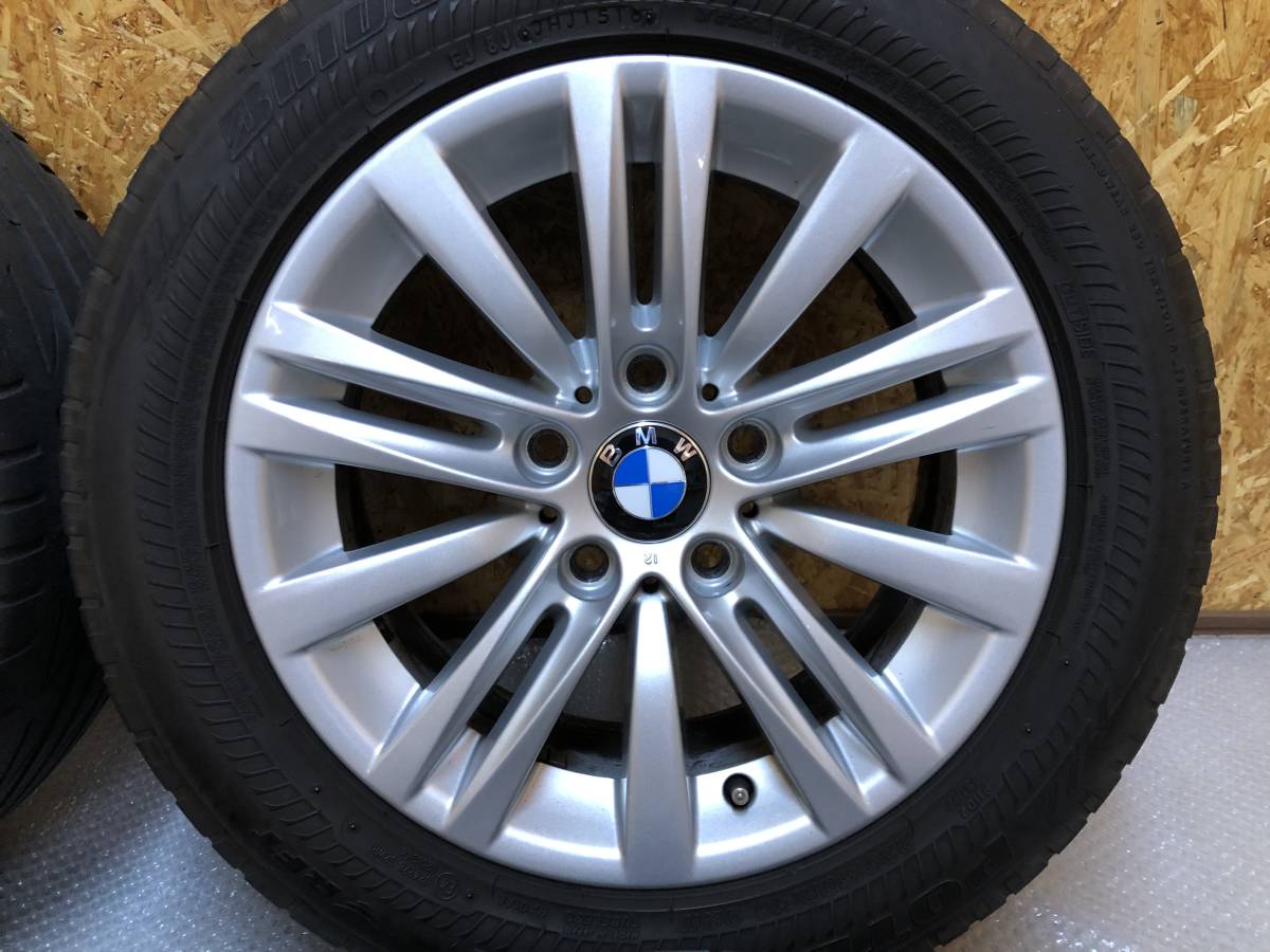 ☆美品☆ BMW E90 E91 3シリーズ 純正 16インチ 7J +34 アルミ