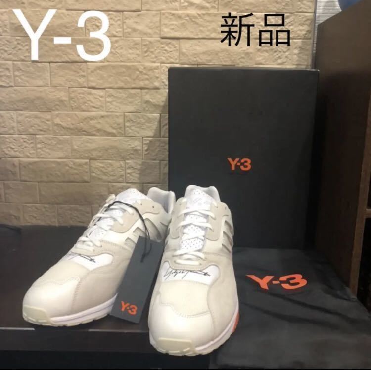 再値下げ 新品未使用タグ付き ワイスリー Y-3 アディダス adidas