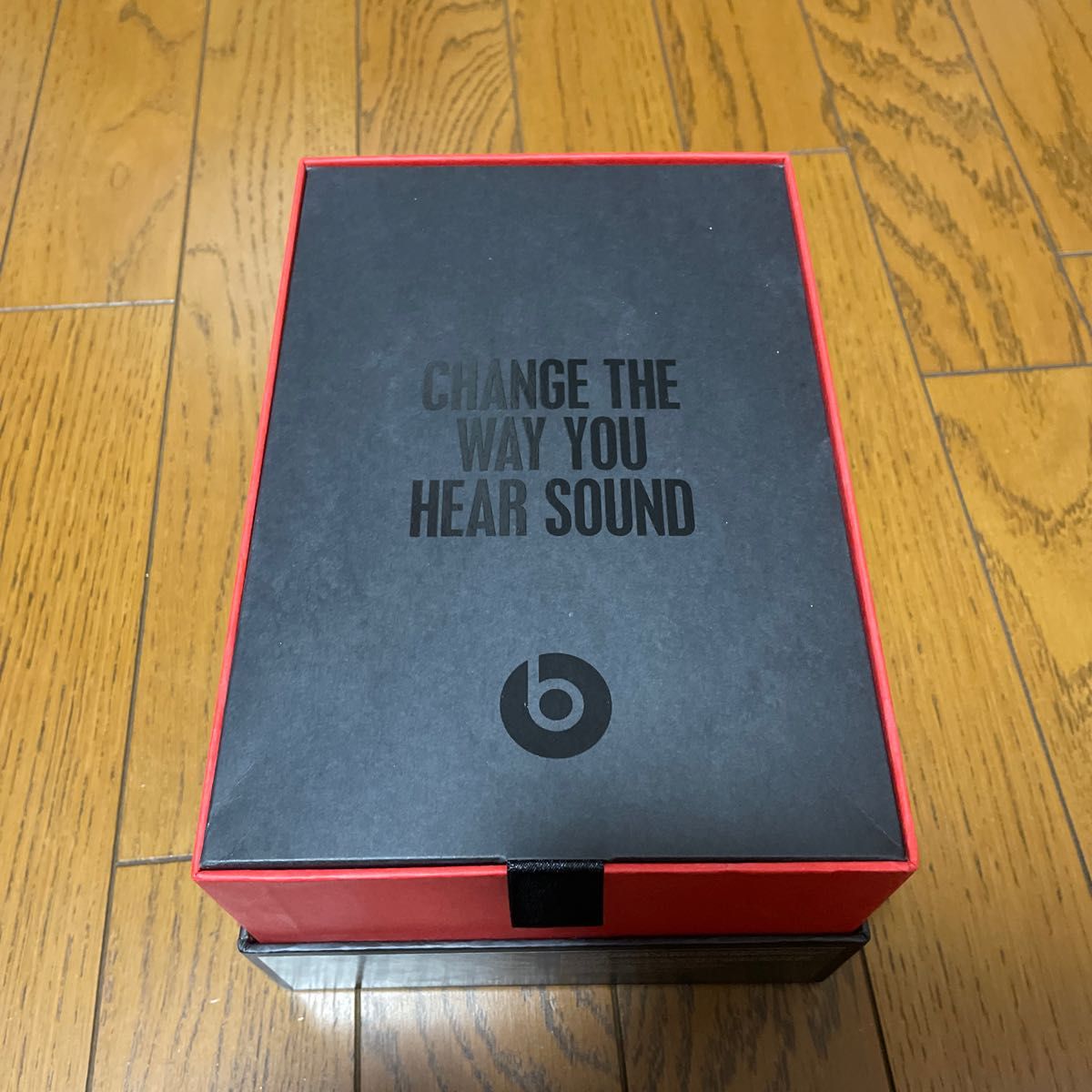 beats studio wireless 空箱と数点付属品