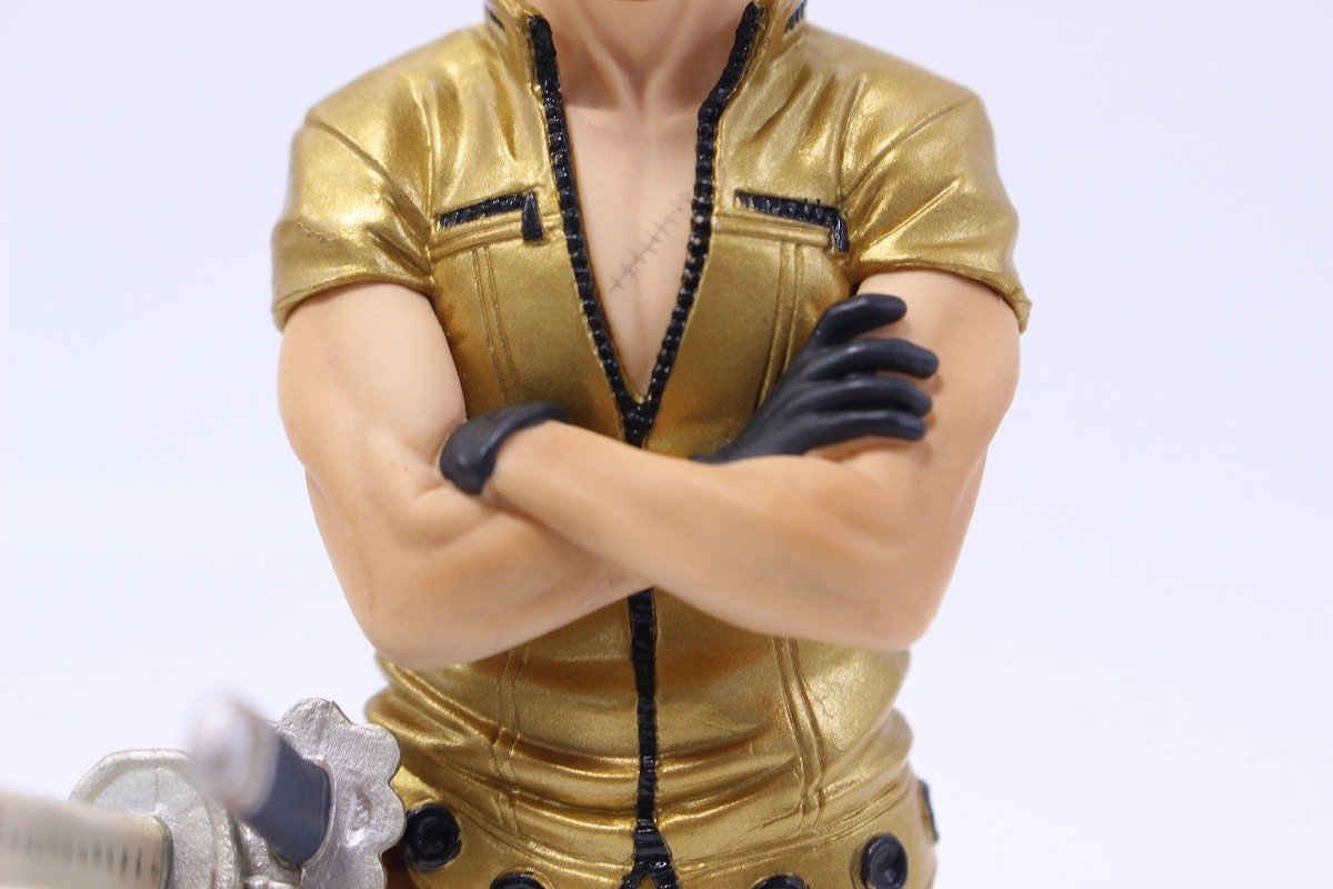 ワンピース ロロノア・ゾロ DXF ONE MEN~ ナムコ限定 PIECE GOLD ~THE