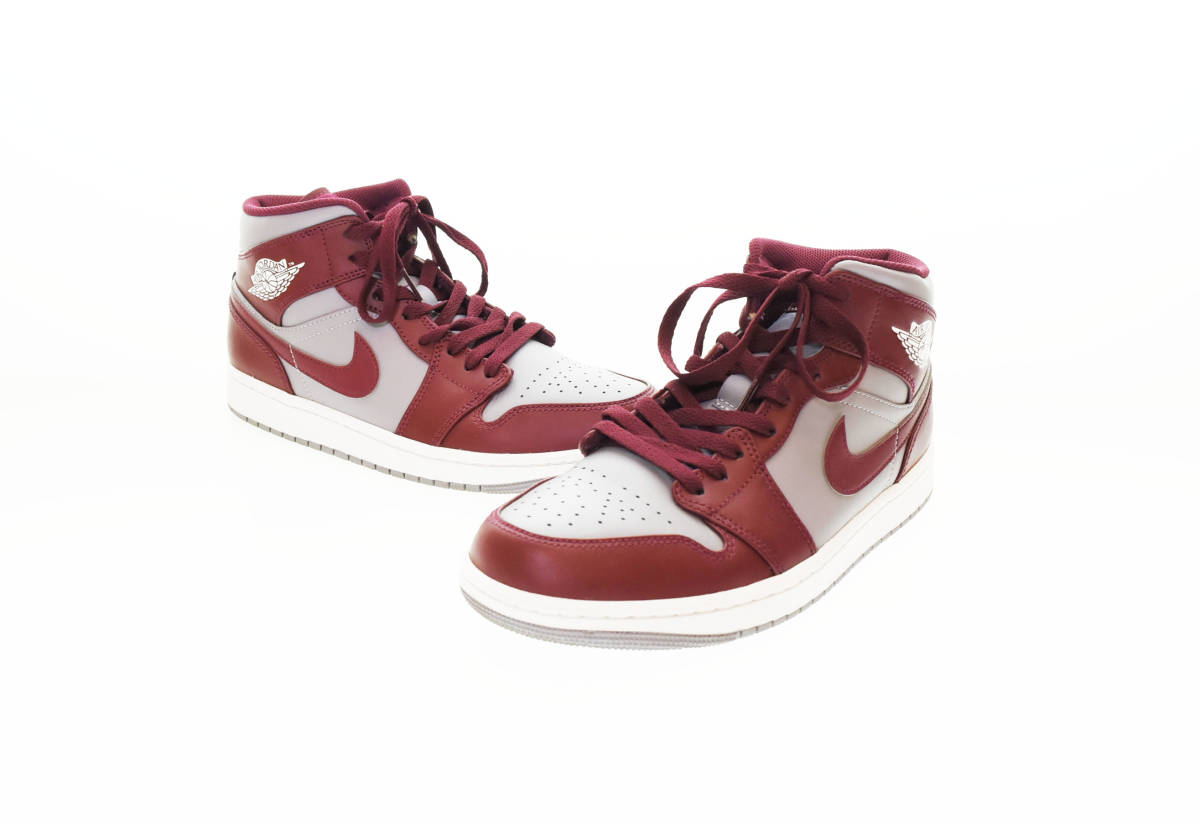 ◯ NIKE ナイキ AIR JORDAN 1 MID エア ジョーダン 1 ミッド