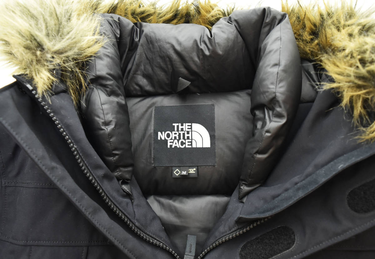 美しい THE △ NORTH 103 ブラック 黒 sizeM ND91707 パーカ アン