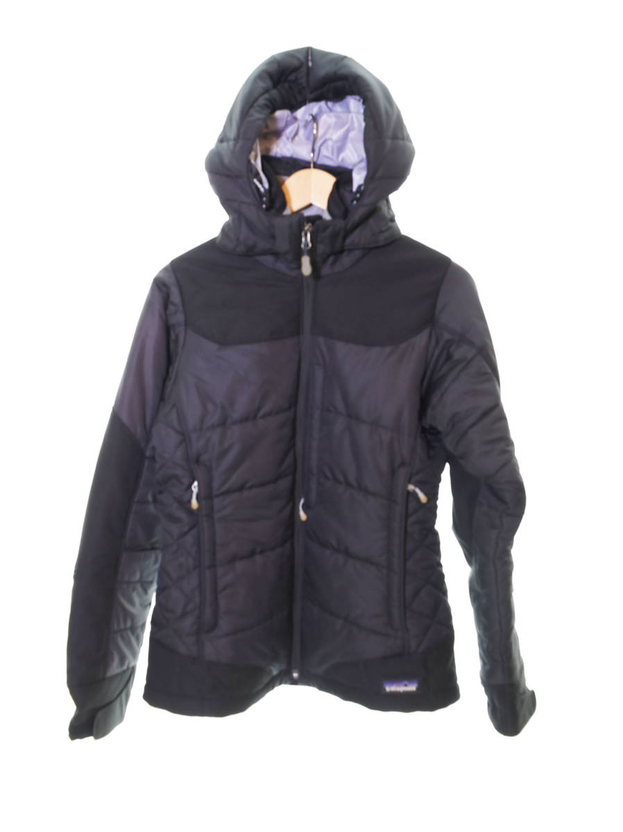 ☆ patagonia パタゴニア ルビコン ライダージャケット RN-51884 29457F7 sizeXS 黒 ブラック 103