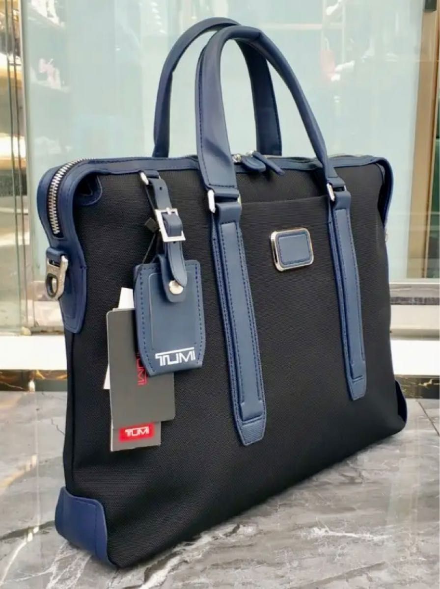 未使用】TUMI Jarvis イースト・ウエスト・トート日本限定発売 smcint.com