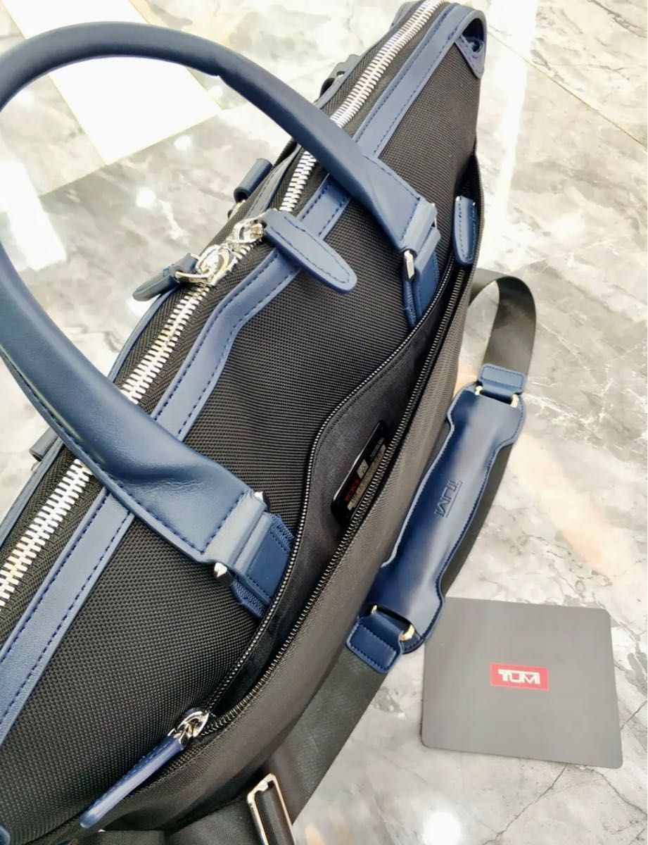 TUMI Jarvis イースト ウエスト トート日本限定発売 - 通販 - parelhas