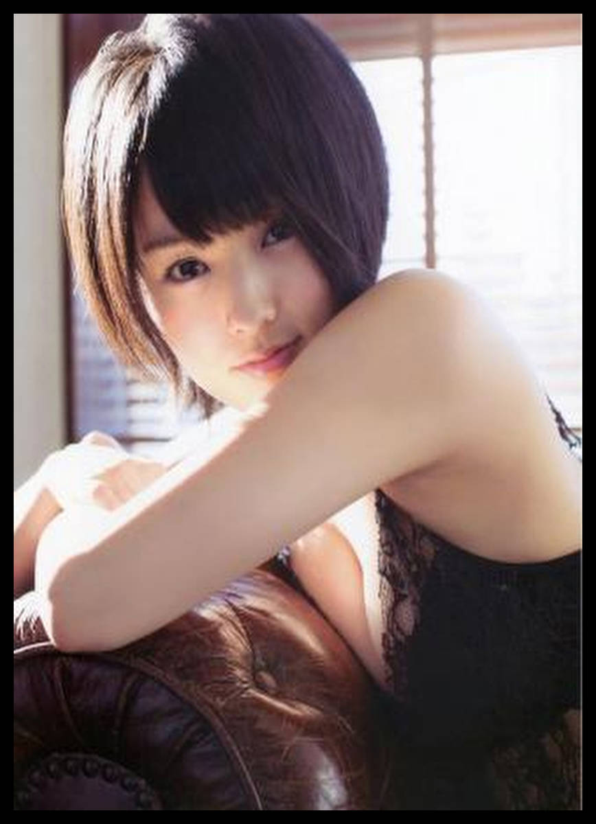 NMB48 Yamamoto Sayaka 100 шт. комплект L штамп фотография прекрасный товар 2 пункт покупка бесплатная доставка распродажа до востребования .OK